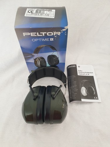 Peltor optime ear defenders - optime,
