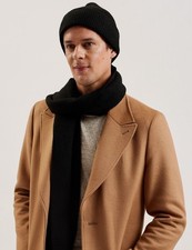 Ted Baker Black Alliiys Ribbed