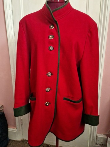 Ursl loden austrian - loden, virgin
