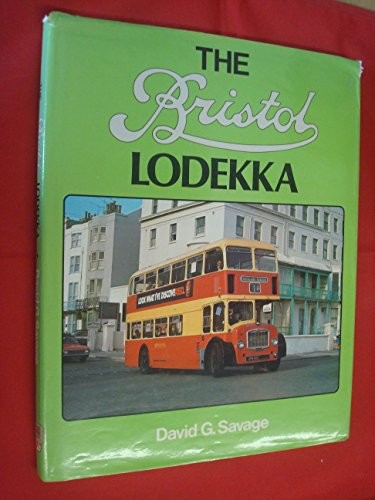 Bristol lodekka savage - bristol,