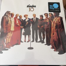 The Stranglers 10 Vinyl LP 180