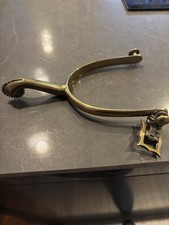 Antique Vintage Horse Spur
