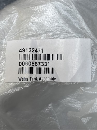 Haier hsw79f18cimm water - water, tank