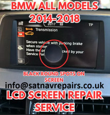 BMW X1 X2 X3 X4 I3 RADIO SAT