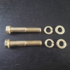 Anti Tramp Bar to Body Bolts &