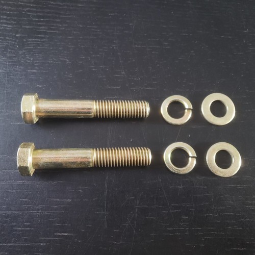 Anti tramp bar body bolts - body,