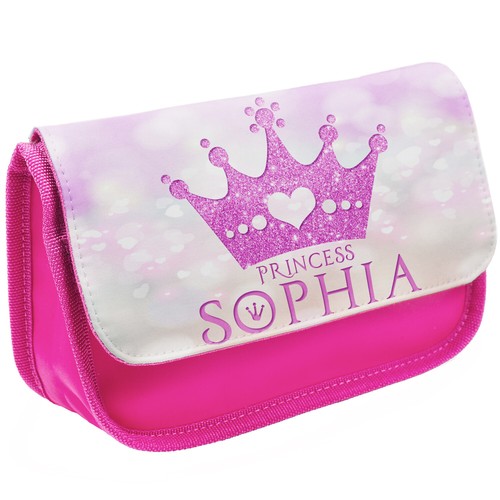 Personalised princess pencil - princess,