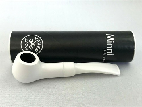Vauen minni white briarwood - 2,