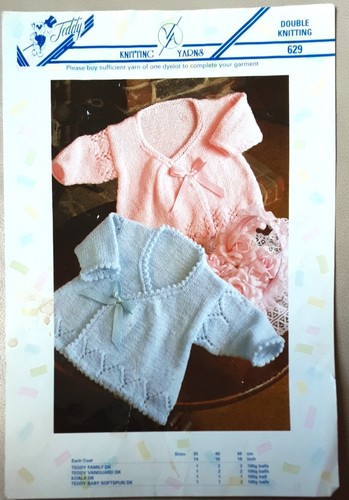 Original teddy yarns baby - dk,