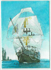 Game of Thrones Iron Anniversary Series 2 Scenic Sketch Card Artist Roy Cover