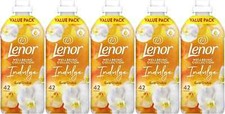 Lenor Conditioner Wellbeing