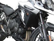 CRASH BARS HEED Triumph Tiger
