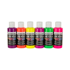 Createx Airbrush Colors