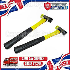 TWO 25MM FIBREGLASS MALLET