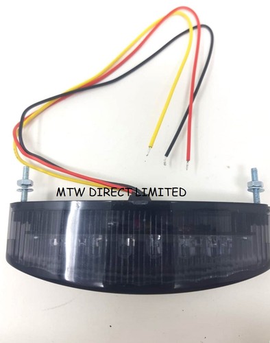 Tail tidy replacement led - r&g,