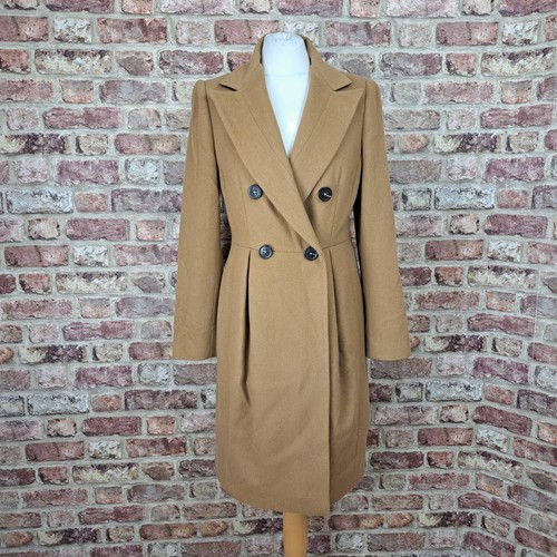 Hobbs coat overcoat - coat, hair