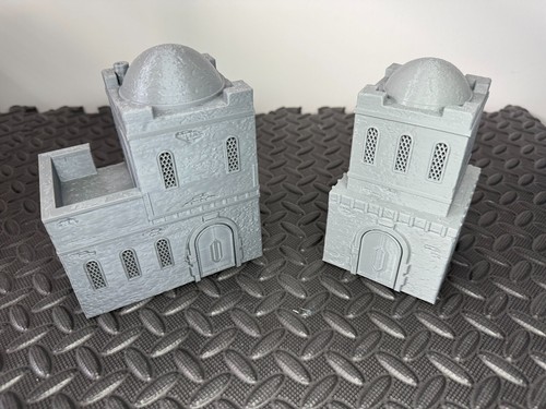 Desert house pack - of, star