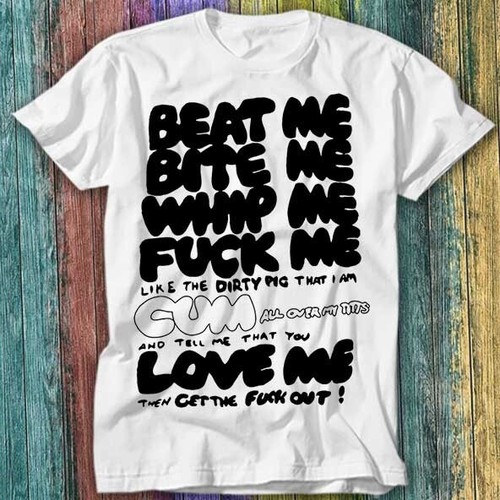 Beat bite whip - whip, cum
