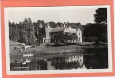 Norton Manor House Presteigne RP pc unused  AH806