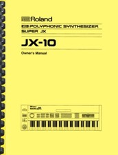 Roland Super JX-10 Analog