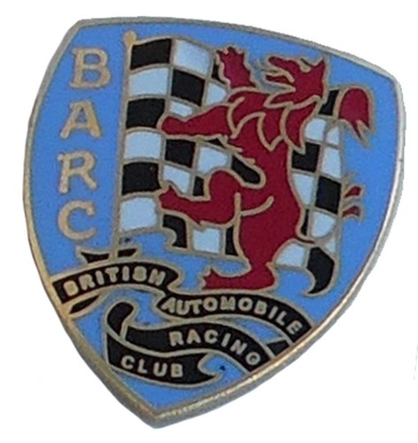 British automobile racing club - british,