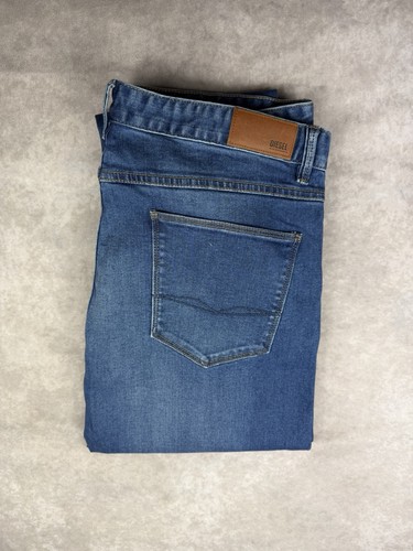 Diesel men jeans tapered - diesel,