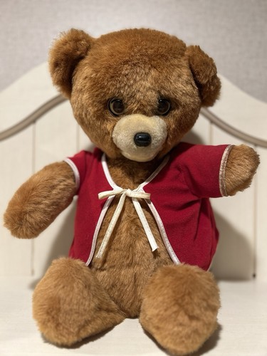 Vtg tell tale teddy - vtg,