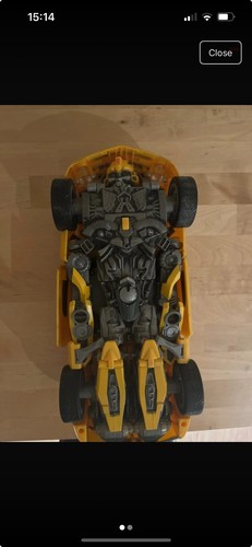 Transformers large bumblebee - :large,