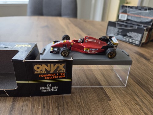 Model ferrari ivan - f1,