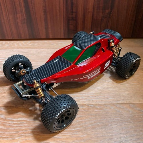Kyosho optima rc - optima, 1/10