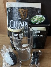Guinness Rugby World Cup Glass