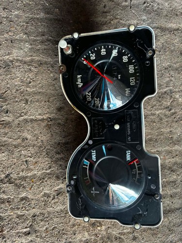 Mk1 granada consul speedo