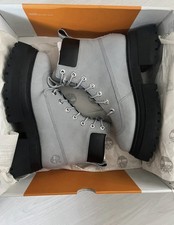 Grey Timberland Women’s