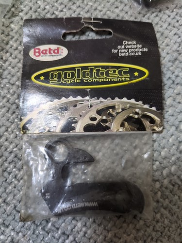 Goldtec derailleur hanger - goldtec,