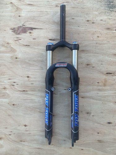 Fox forks - fox,