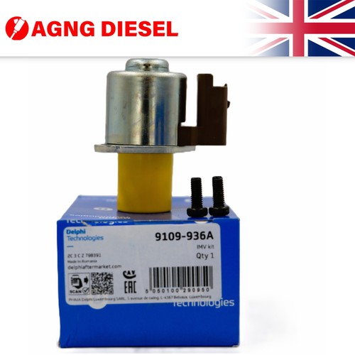 Genuine delphi inlet metering - genuine,