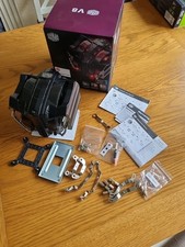 Cooler Master High Performance V8 Version 2 Triple Tower CPU Cooler