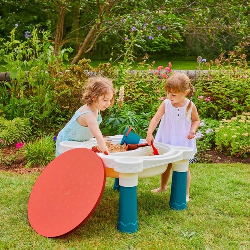 Kids sand water - sand, outdoor