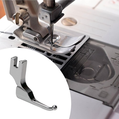 Bead presser foot lock - bead,