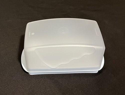 Tupperware impressions butter - tupperware,