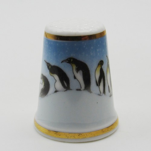 Thimble collectors club - thimble,