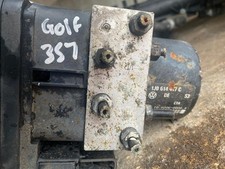 Volkswagen Golf Mk4 1997-2004 A.B.S ABS pump module 1J0614417C - breaking 352