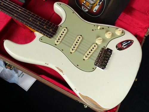 Fender custom shop 1962 - custom,
