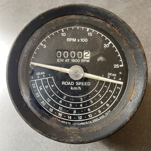 Icknield instruments rpm rev - icknield,
