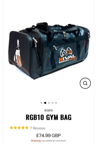 Rival boxing rgb10 - gym, sports