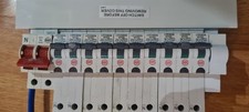 Set Of Wylex Type C Rcbos With