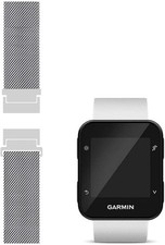 C2DJOY Sport Mesh Strap for Garmin Forerunner 35/30 & Approach S10