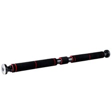 Pull-up bar with soft grip