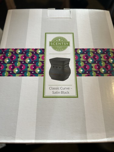 Scentsy classic curve warmer - curve,