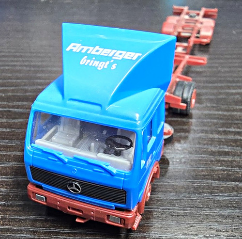 Herpa mercedes benz - herpa, m92